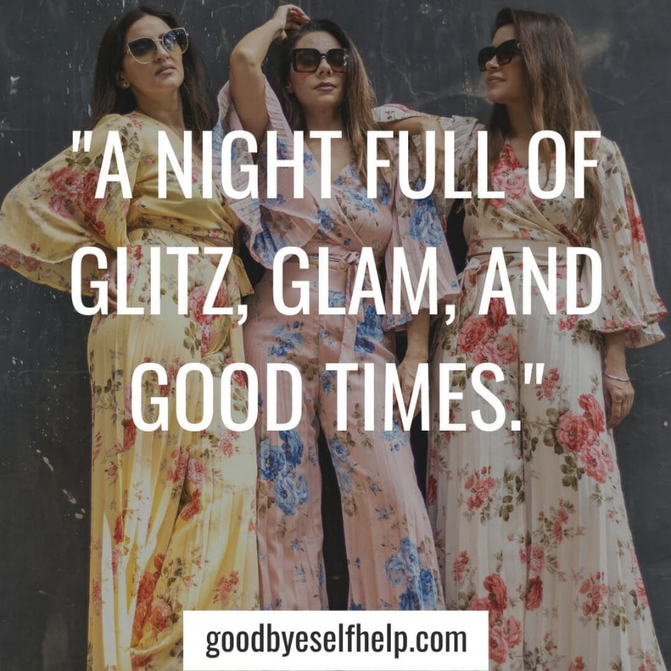 101 Best Prom Instagram Captions for the Perfect Post Goodbye Self Help