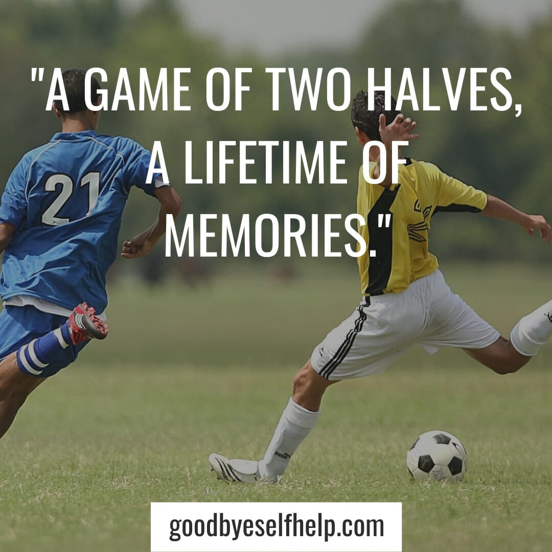 101 Awesome Soccer Instagram Captions for the Perfect Post Goodbye