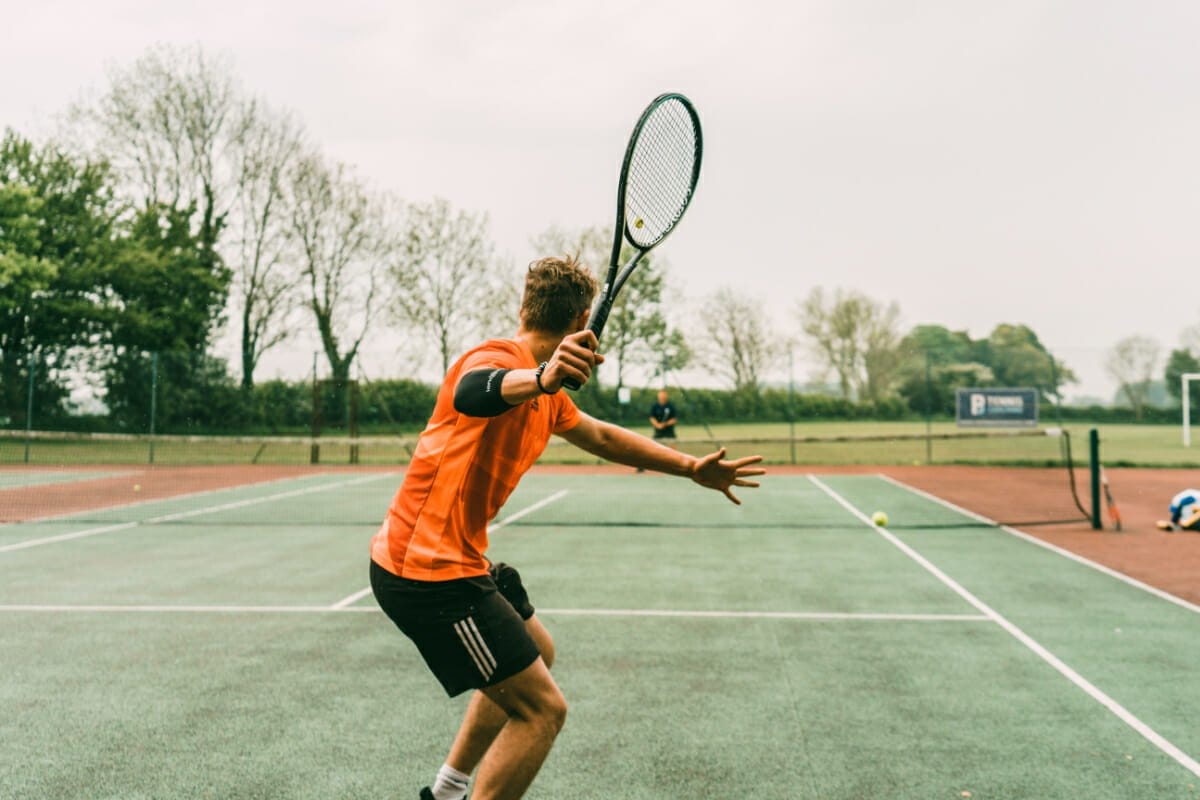101 Best Tennis Instagram Captions for the Perfect Post via @allamericanatlas