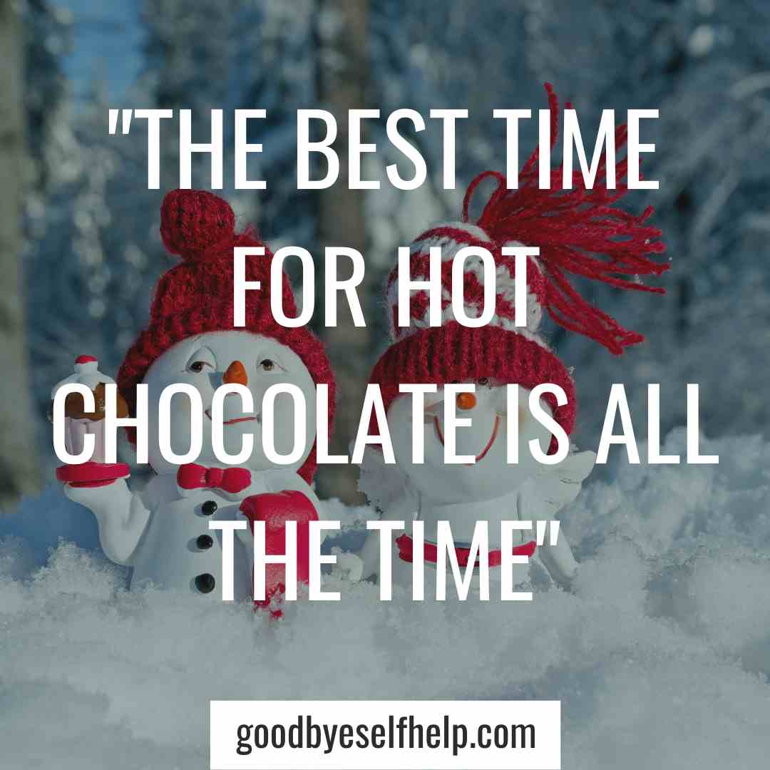 101 Unique Winter Instagram Captions for the Perfect Post Goodbye